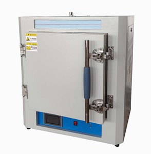 مختبر مخصص الجامعة الصناعية معدات التدفئة مختبر الميكروويف فراغ دثر الفرن - Product Image 2