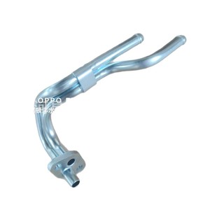 Manguera de Refrigerante para Toyota Land Cruiser 100, Número de Pieza del Motor 16027-17010, Material de Hierro - Product Image 1