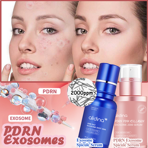 ZS เซรั่มบำรุงผิว pdrn peptides จากมังสวิรัติแบบวีแกนที่ทำจากบากูชิโอลเซรั่มบำรุงผิวหน้าให้ผิวกระชับกระจ่างใสและให้ความชุ่มชื้นรีเซ็ตผิวของคุณทั้งกลางวันและกลางคืน - Product Image 2