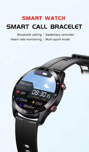 <span class=keywords><strong>Orologio</strong></span> sportivo 2024 HW20 da <span class=keywords><strong>uomo</strong></span> Smart Watch impermeabile BT Call Weather Display con IPS <span class=keywords><strong>Touch</strong></span> Android compatibile IP67 Smart Watch - Product Image 6