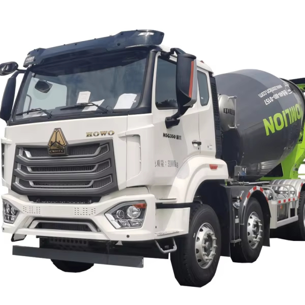 Zoomlion 10JBH TRUCK MIXER 10JBH 10cubic