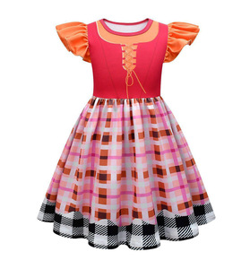 Disfraz de Princesa <span class=keywords><strong>Hocus</strong></span> <span class=keywords><strong>Pocus</strong></span> 2 para Niñas, Capa de Winifred, Sarah y Mary, Disfraz de Carnaval de Halloween para Niños - Product Image 2