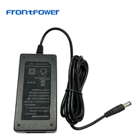 Adaptateur secteur de type PC KC 24W 12V2A 24V1A DC, chargeur Frontpower, alimentation /CE/UKCA/SAA/BIS/PSE/CCC Certs IT Appliances