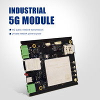 Supporte 5G-LAN INDUSTRIEL, 5G Gigabit Ethernet CPE PCBA pour appareil IoT, service OEM PCBA SMT/DIP, commande minimum 1 pièce.