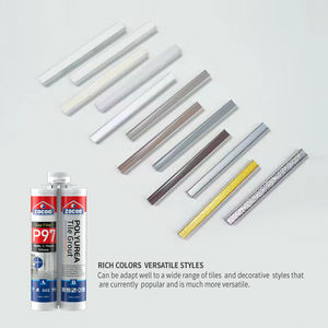 Zocoo yapıştırıcı enerji verimli kiremit ve harç dolgu macunu iki tüp altın kiremit harcı kapalı için - Product Image 5