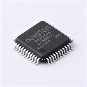 Microcontrolador Dery Star NUC029LAN de 32 bits - Product Image 2