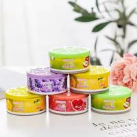 Désodorisant solide pour toilettes, aromathérapie, parfum d'intérieur, produit de parfum pour la maison, désodorisant automobile