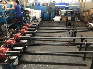 Оригинальный <span class=keywords><strong>Gilbarco</strong></span> <span class=keywords><strong>Veeder</strong></span> корневой бренд красная куртка погружной турбинный насос - Product Image 4