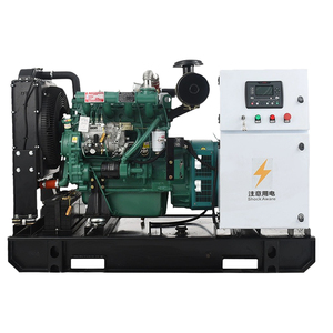 電気発電機セット30Kw 50kw 200kw 220kva <span class=keywords><strong>400kva</strong></span>サイレントパワー<span class=keywords><strong>Genset</strong></span>リカルドポータブルディーゼル発電機用 - Product Image 1