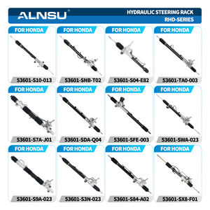 Pieza de automóvil cremallera de dirección de precio de fábrica de alta calidad para HONDA <span class=keywords><strong>JC1</strong></span> 53601-SZH-023 53601-SZH-033 - Product Image 2