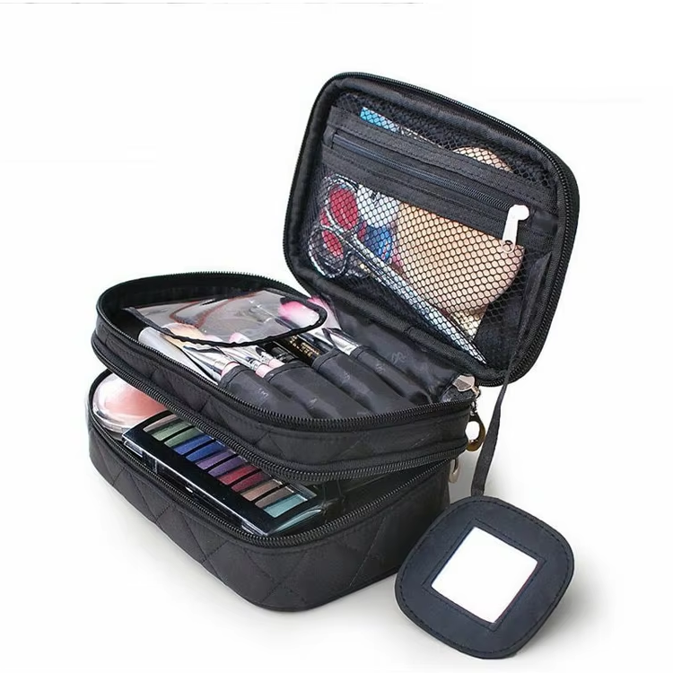 Makeup Bag Cosmetic Case Pouch Storage Toiletry