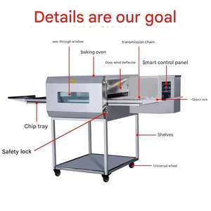 Machine à pizza entièrement automatique à <span class=keywords><strong>vendre</strong></span> Optimisez la production de votre <span class=keywords><strong>pizzeria</strong></span> avec des systèmes avancés de pressage de la pâte et de garniture - Product Image 2