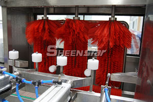 خط إنتاج مياه معدنية أوتوماتيكي بالكامل للبراميل الكبيرة سعة 5 جالون - Product Image 5