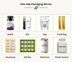 Goh <span class=keywords><strong>Oem</strong></span> Private Label Natrual Supplement Knoflook Extract Knoflookolie Softgel Capsules - Product Image 5