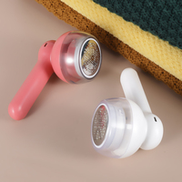 Pull Rasoir Tondeuse Vêtements Fuzz Cleaner Lint Shaver Electric Lint Remover USB Rechargeable Portable Fabric Shaver