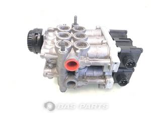 4729051070 4729051110 1305452 81259026147 0003276825 Европейский SC MB Daf MAN грузовик воздушный тормоз 24 В ECAS электромагнитный клапан - Product Image 3