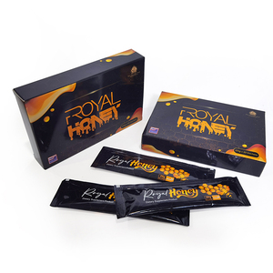 Sirop de gelée royale aux herbes pour hommes, complément alimentaire pour la vitalité et la libido, marque privée OEM, prix d'usine - Product Image 3