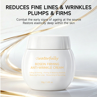Crème Visage Coréenne Anti-Âge Pro-Xylane Active Anti-Rides Anti-Oxydation Atténue les Ridules pour une Peau Jeune