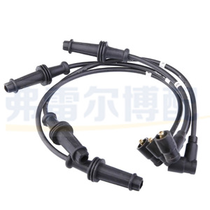 5967P1 สายไฟแรงดันสูงสำหรับเปอโยต์ 306 ซีตรอง ฟูกัง ZX AX 988 เอลิเซ่ 8V เครื่องยนต์สตาร์ท - Product Image 4
