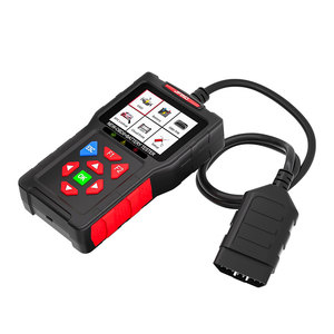 Escáner de diagnóstico automático Super JFIND JF700 Ultra 2 en 1, nuevo probador de batería OBDII, actualización gratuita en varios idiomas, prueba estándar-SOH - Product Image 3
