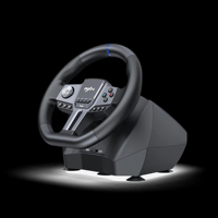 Volant de Course PXN V9 Gen2 270°/900° pour PS4/PS3/PC Windows 8,10,11/Switch/Xbox One/Xbox Series X/S