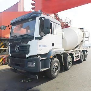 <span class=keywords><strong>Camion</strong></span> ciment en vrac de seconde main Shacman <span class=keywords><strong>8x4</strong></span> 12 roues 15cbm camions bétonnière d'<span class=keywords><strong>occasion</strong></span> à vendre - Product Image 4