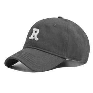 Gorra de Béisbol Personalizada de 5 Paneles de Poliéster/Algodón con Logotipo, Impermeable, con Orificios Cortados con Láser, para Ciclismo y Viajes al Aire Libre - Product Image 2