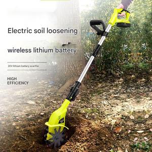 Utensile da giardino rotativo elettrico di alta qualità 800W-<span class=keywords><strong>Mini</strong></span> scarificatore multifunzione portatile - Product Image 4