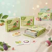 Boîtes en papier ondulé recyclables haut de gamme personnalisées stratification mate coins arrondis doublure éponge fermeture magnétique carte pour enfants