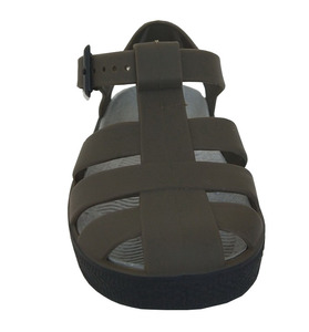 2020 PVC inyección lindo sandalias mar Fern calzado de niños - Product Image 3