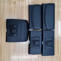 Téléphone Holster Ceinture Cas Titulaire En Cuir Pochette Taille Sac pour iPhone 15 14 13 12 11