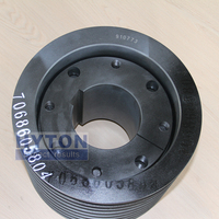 HT-1093080159 Rakitan Sheave Crusher untuk Peralatan Tambang HP800E Cone Crusher