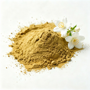 Polvo de Jazmín Natural, Extracto Puro de Jazmín en Polvo para Bebidas y Aromatizantes, Venta al Por Mayor - Product Image 1