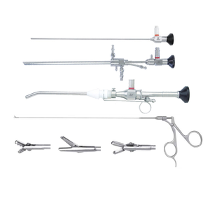 Dụng Cụ Tiết Niệu Kẹp 5Fr 4Fr Ureter Kẹp Cứng 340Mm/370Mm/410Mm/580Mm - Product Image 6