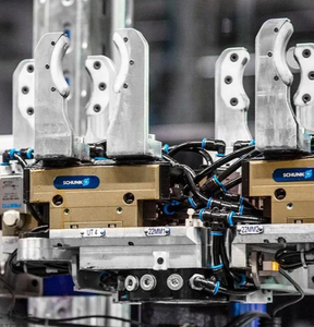 Accesorios Neumáticos Originales Alemanes PGN-plus-P 80-1-AS 318522 para Robot de Agarre, en Oferta - Product Image 3