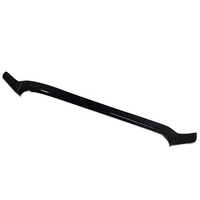 Protection de capot noire du fabricant, déflecteur de capot, pare-insectes pour Toyota Tundra 2014-2019, accessoires