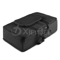 Fabricant OEM Sac de transport pour lumière LED Par Sac de protection Sac de transport avec insert en mousse