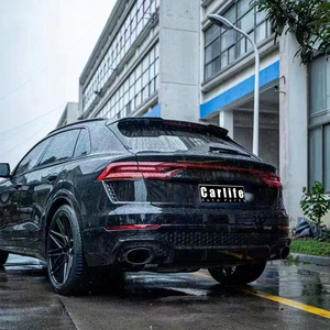 Kit de carrosserie de pare-chocs de vente chaude pour <span class=keywords><strong>Audi</strong></span> Q8 2019-Modification à RSQ8 Look Like. - Product Image 6