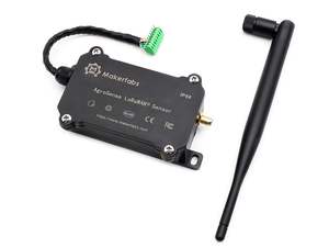 Makerfabs AgroSense_LoRaWAN ชิป ADC 4 ช่องสัญญาณ 12 บิต ADS1015 กันน้ำระดับ IP68 รองรับอินพุตแบบดิฟเฟอเรนเชียล แม่นยำสูง รุ่น C664 - Product Image 4