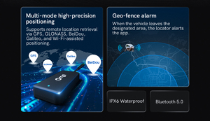Google Maps Miễn Phí App Phần Mềm Quản Lý Hạm Đội Cài Đặt Không Thấm Nước 4G Gsm Ebike Theo Dõi Thời Gian Thực <span class=keywords><strong>GPS</strong></span> Car Tracker - Product Image 3