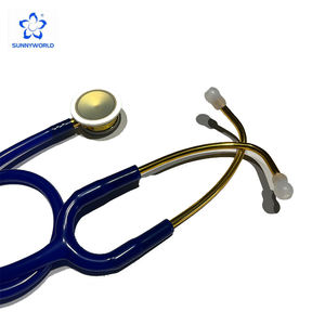 Stetoskop SW-ST48C Manual ringan, paduan aluminium kustom untuk cardiologi janin dengan pengukuran akurat - Product Image 1