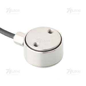 Auto Industry <strong>Mini</strong> Planar <strong>Button</strong> Compression Sensor 50/100/300/500N Force Measuring Flat <strong>Load</strong> <strong>Cell</strong> - Product Image 4