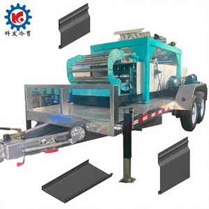 Máquina Portátil para Techos Metálicos con Junta alzada, Máquina Portátil para Paneles de Techo con Junta alzada, Máquina Portátil para Techos Metálicos con Autobloqueo - Product Image 1