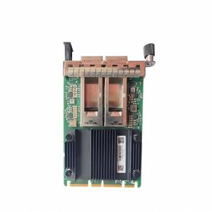 MCX623436AN-CDAB Doble Puerto 100GbE QSFP56 PCIe 4.0 X16 OCP3.0 Para Centro de Datos HPC Virtualización Computación en la Nube SmartNIC - Product Image 3
