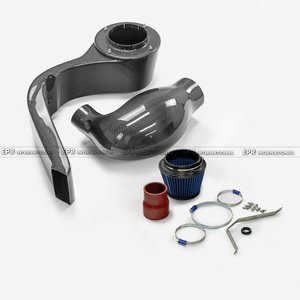 Kit d'admission d'air de performance JDM Premium J's Style avec tunnel et boîte à air et accessoires filtrants pour Honda S2000 AP1 F20C - Product Image 3