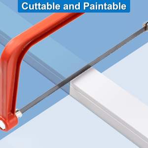 <span class=keywords><strong>Cache</strong></span>-câbles <span class=keywords><strong>mural</strong></span> en PVC <span class=keywords><strong>blanc</strong></span> ignifuge pour téléviseur, gaines de câbles, gestion des fils, <span class=keywords><strong>cache</strong></span>-câbles pour peinture murale - Product Image 5