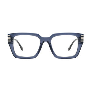 Óculos Personalizados por Atacado, Armações Ópticas de Acetato de Alta Qualidade, Óculos de Designer Femininos - Product Image 3