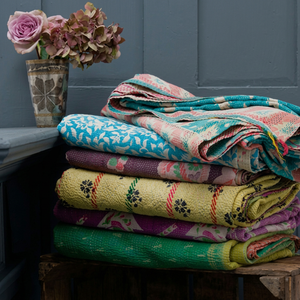 Vintage kanta edredón - Product Image 1