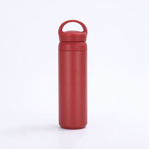 Termo de Acero Inoxidable para Bebidas Calientes y Frías, Taza de Viaje de Doble Pared, Aislamiento de 6-12 Horas, Libre de BPA, para Agua, Café, Té, Uso en Oficina - Product Image 4