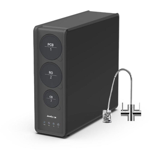 Tankless tap lọc nước Nhà máy cung cấp RO thẩm thấu ngược thẩm thấu hệ thống inversa OEM tùy chỉnh cho nhà - Product Image 1